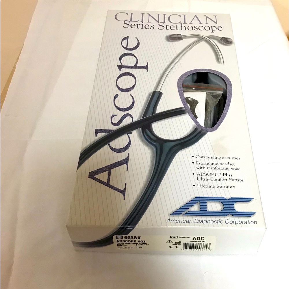 Clinician Stethoscope from ADC.